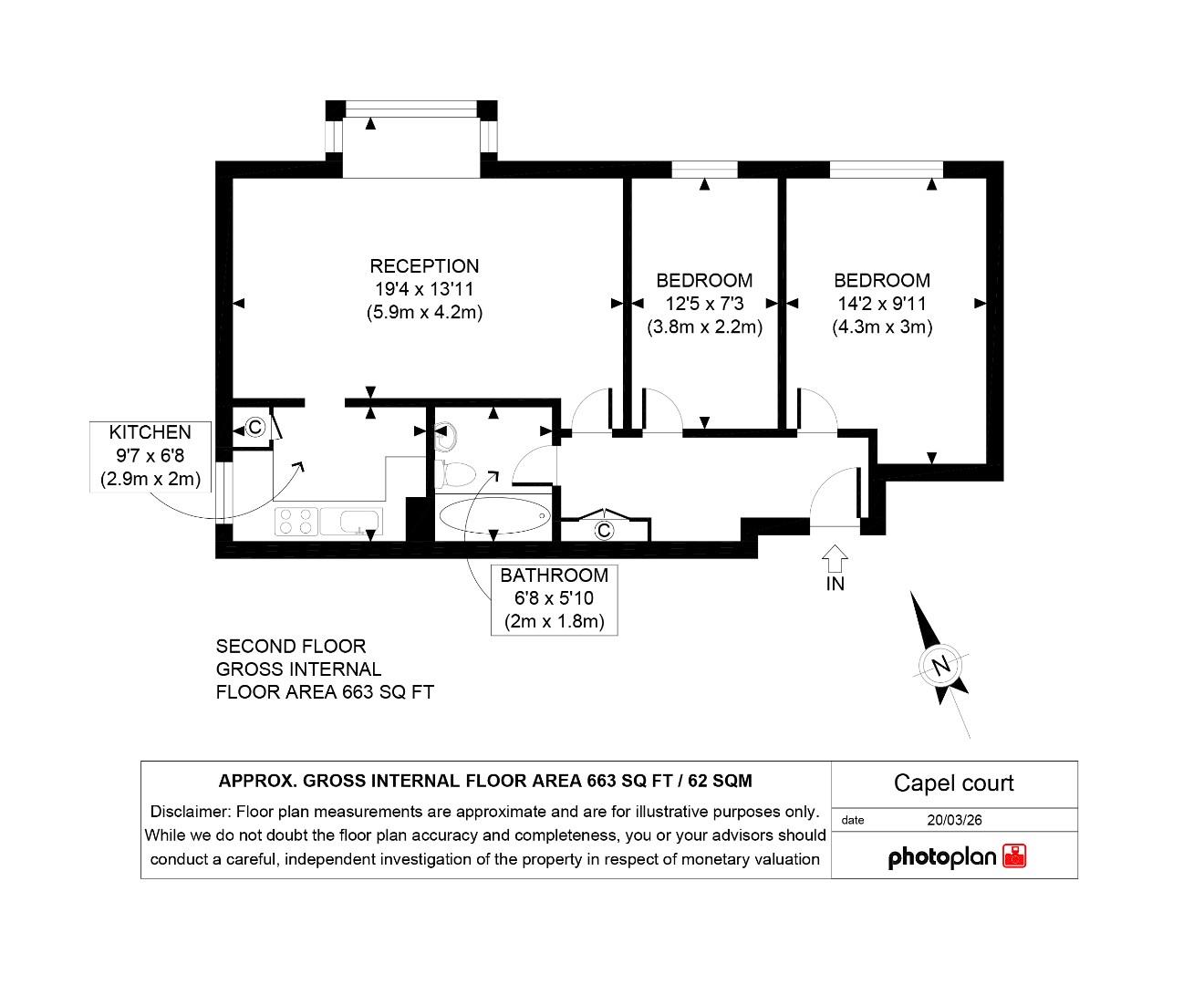 Floorplan